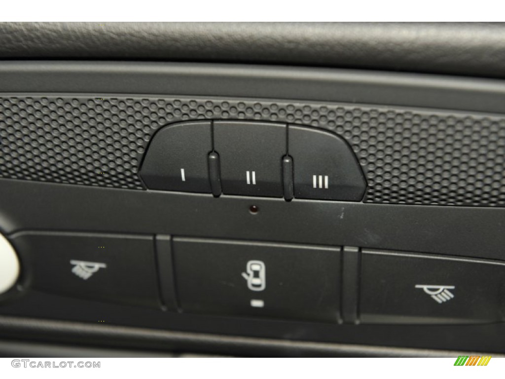 2009 Audi A4 3.2 quattro Cabriolet Controls Photo #53997500