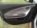 Jet Black/Dark Accents Door Panel Photo for 2012 Chevrolet Volt #53997569