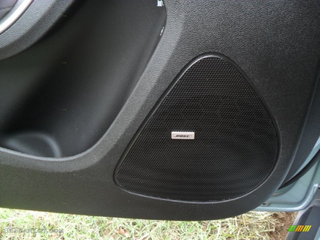 2012 Chevrolet Volt Hatchback Audio System Photo #53997580