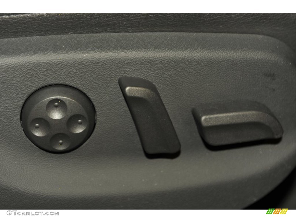 2009 Audi A4 3.2 quattro Cabriolet Controls Photo #53997621