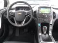 Jet Black/Dark Accents Dashboard Photo for 2012 Chevrolet Volt #53997650