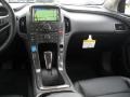 Jet Black/Dark Accents Dashboard Photo for 2012 Chevrolet Volt #53997659
