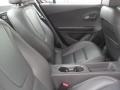 Jet Black/Dark Accents Interior Photo for 2012 Chevrolet Volt #53997676