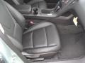 Jet Black/Dark Accents 2012 Chevrolet Volt Hatchback Interior Color