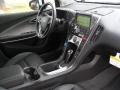 Jet Black/Dark Accents Dashboard Photo for 2012 Chevrolet Volt #53997694