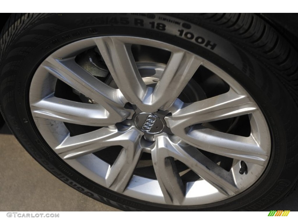 2012 Audi A6 3.0T quattro Sedan Wheel Photo #53997731