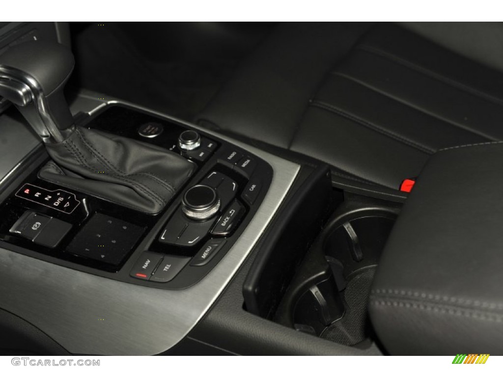 2012 Audi A6 3.0T quattro Sedan 8 Speed Tiptronic Automatic Transmission Photo #53997812