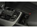 2012 Audi A6 Black Interior Transmission Photo