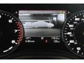 2012 Audi A6 Black Interior Gauges Photo