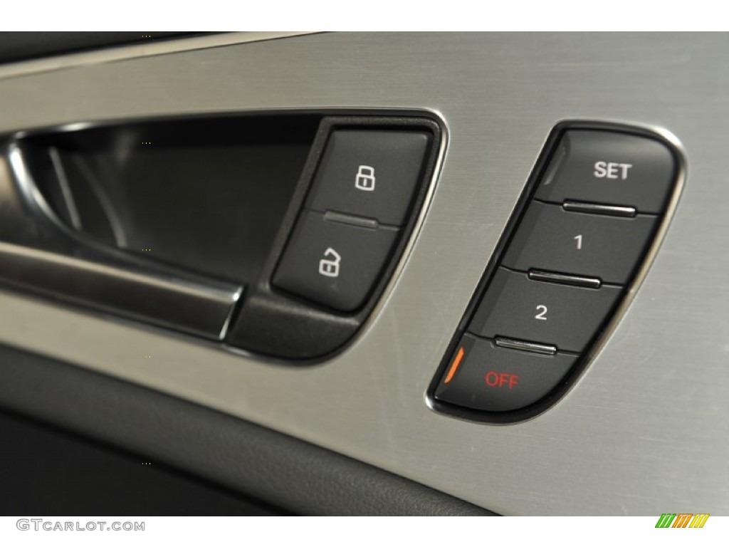 2012 Audi A6 3.0T quattro Sedan Controls Photo #53997989