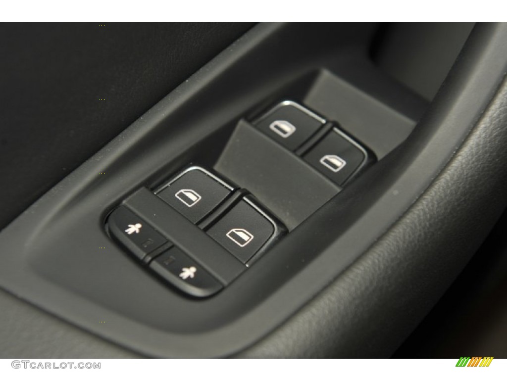 2012 Audi A6 3.0T quattro Sedan Controls Photo #53998019