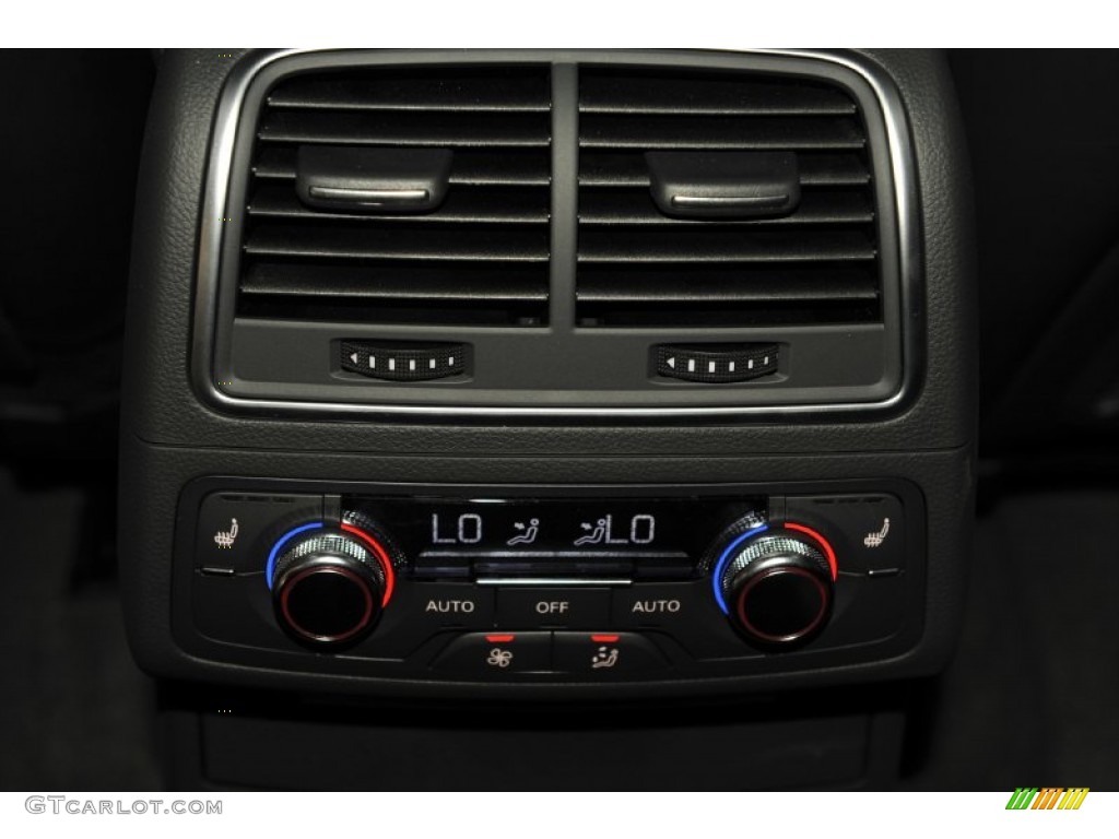 2012 Audi A6 3.0T quattro Sedan Controls Photo #53998058
