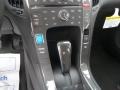 1 Speed Automatic 2012 Chevrolet Volt Hatchback Transmission