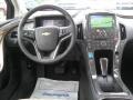 Light Neutral/Dark Accents 2012 Chevrolet Volt Hatchback Dashboard