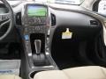 2012 White Diamond Tricoat Chevrolet Volt Hatchback  photo #21