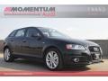 Brilliant Black - A3 2.0T Photo No. 1