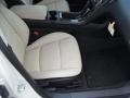 Light Neutral/Dark Accents 2012 Chevrolet Volt Hatchback Interior Color