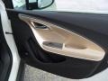 Light Neutral/Dark Accents Door Panel Photo for 2012 Chevrolet Volt #53998223