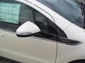 White Diamond Tricoat - Volt Hatchback Photo No. 26