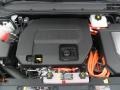 111 kW Plug-In Electric Motor/1.4 Liter GDI DOHC 16-Valve VVT 4 Cylinder Engine for 2012 Chevrolet Volt Hatchback #53998244