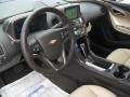 2012 White Diamond Tricoat Chevrolet Volt Hatchback  photo #30