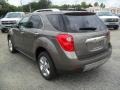 Mocha Steel Metallic - Equinox LTZ Photo No. 2