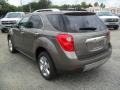 2012 Mocha Steel Metallic Chevrolet Equinox LTZ  photo #2