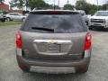 2012 Mocha Steel Metallic Chevrolet Equinox LTZ  photo #3