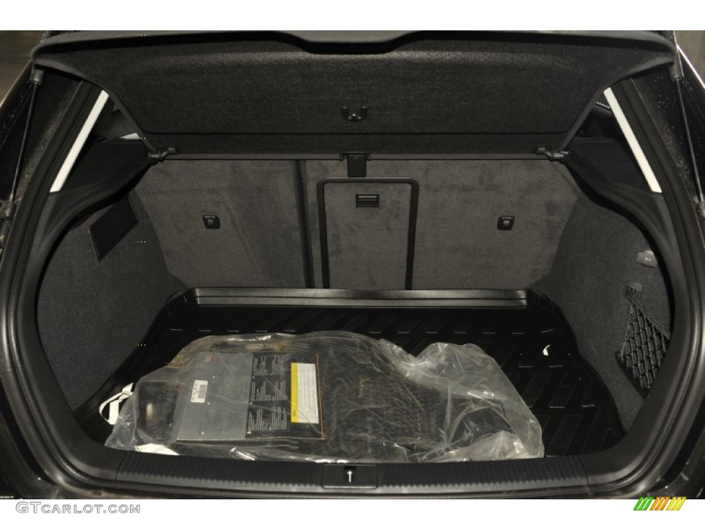 2012 Audi A3 2.0T Trunk Photo #53998412