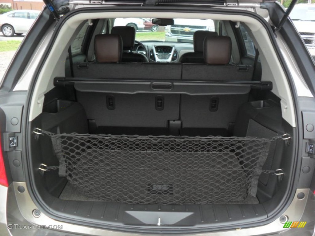 2012 Chevrolet Equinox LTZ Trunk Photo #53998415
