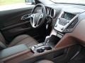 2012 Mocha Steel Metallic Chevrolet Equinox LTZ  photo #20