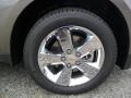 2012 Chevrolet Equinox LTZ Wheel and Tire Photo