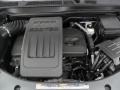 2.4 Liter SIDI DOHC 16-Valve VVT ECOTEC 4 Cylinder 2012 Chevrolet Equinox LTZ Engine