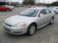 Silver Ice Metallic - Impala LT Photo No. 1