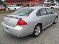 Silver Ice Metallic - Impala LT Photo No. 4