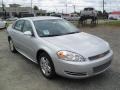 Silver Ice Metallic - Impala LT Photo No. 5