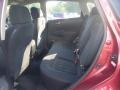 2008 Venom Red Pearl Nissan Rogue S AWD  photo #13