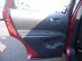 2008 Venom Red Pearl Nissan Rogue S AWD  photo #17