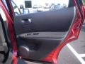 2008 Venom Red Pearl Nissan Rogue S AWD  photo #18