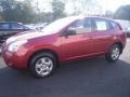 Venom Red Pearl - Rogue S AWD Photo No. 25