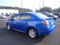 Blue Metallic - Sentra 2.0 SR Photo No. 2