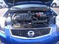 Blue Metallic - Sentra 2.0 SR Photo No. 7