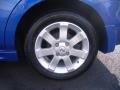 Blue Metallic - Sentra 2.0 SR Photo No. 10