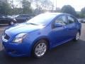 Blue Metallic - Sentra 2.0 SR Photo No. 27