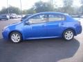 Blue Metallic - Sentra 2.0 SR Photo No. 28