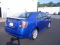 Blue Metallic - Sentra 2.0 SR Photo No. 30