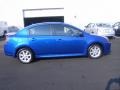 Blue Metallic - Sentra 2.0 SR Photo No. 31
