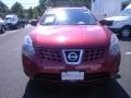 2009 Venom Red Nissan Rogue SL AWD  photo #3