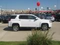 2012 Olympic White GMC Terrain SLE  photo #6