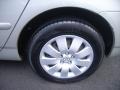 2004 Toyota Corolla LE Wheel
